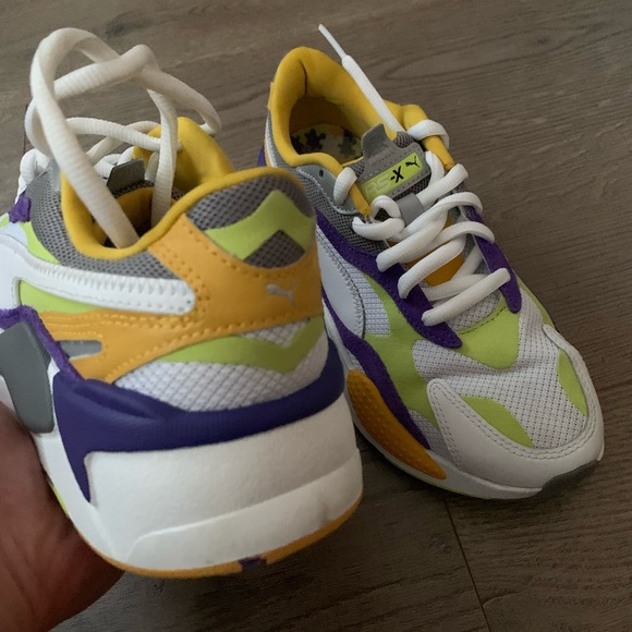 Puma RS-X3 Level Up white - Picture 3 of 3